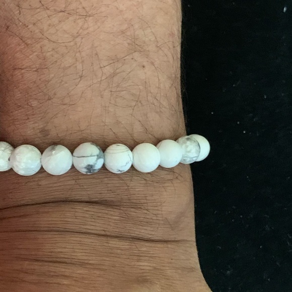 Other - Lava Volcanic Stone Bracelet